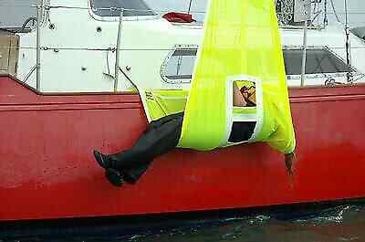 Seasafe hypo hoist man - hoist, over