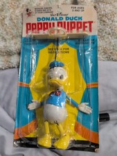 PEPPY PUPPET  VINTAGE 1973