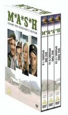 MASH: Season 2 DVD (2003) Alan