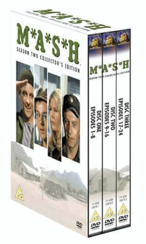 Mash season dvd alan - dvd, (2003)