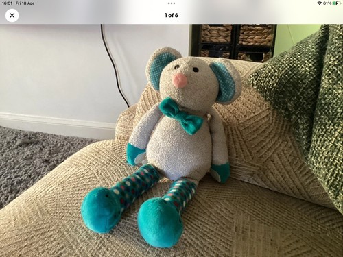 Scentsy buddy plush - scentsy, rare