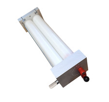 Pizza dough roller and