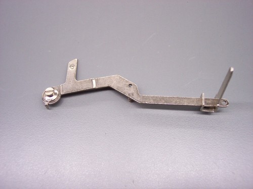 Chime shut off lever - chime, for