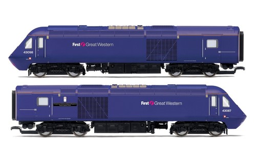 Hornby r3958 fgw - fgw, hst