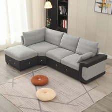 Panana 4 Seat Corner Sofa with