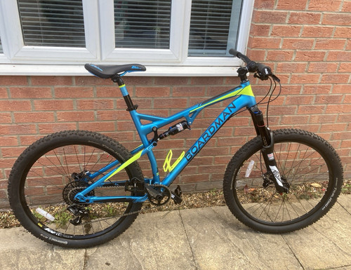 Boardman pro 5in mtb - pro, 27.5in