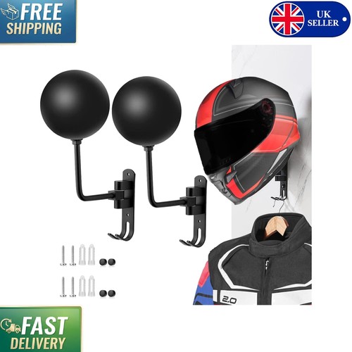 Modern steel helmet - rack, with