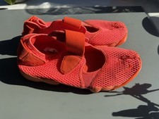 Nike Air Rift Breathe Orange