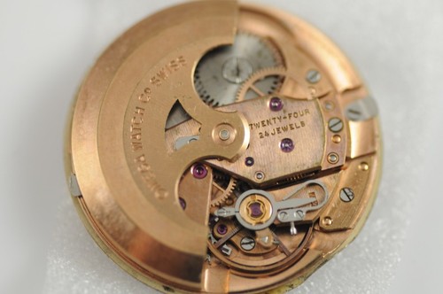 Omega watch parts cal 550 - watch,