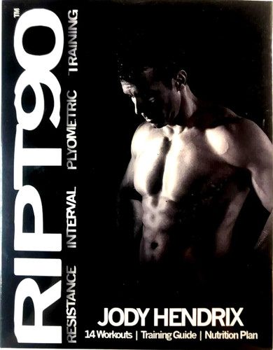 Ript90 jody hendrix dvd box - hendrix,