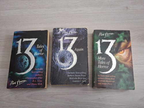 Again 13 more tales - 13,