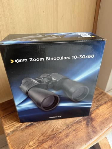 Kenro zoom binoculars 30x60 - zoom, 10-30x60