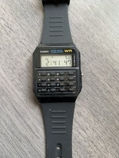 Vintage Casio Calculator Ca53w