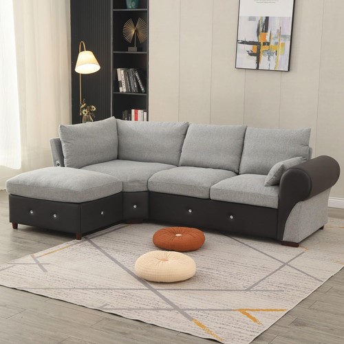 Panana seater corner - 4-5,