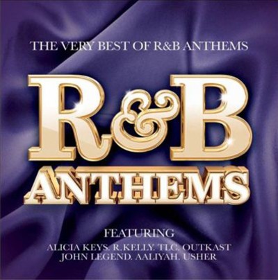 Various artists b - r&b, anthems