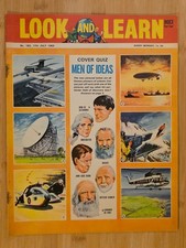 Look and Learn - Vintage Magazine / Issue: 183 - 17th July 1965