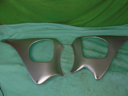 Triumph tiger cub side panels - tiger,