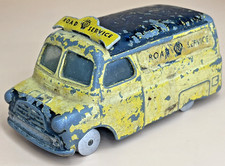 Corgi 408 bedford - 408, aa