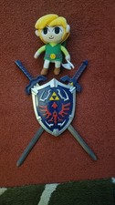Legend of Zelda Hylian Sword &