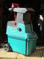 Bosch AXT 25 D Quiet Shredder