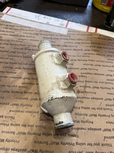 Cummins marine 6bta