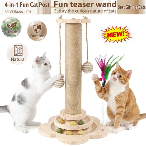 Large kitten cat tree - cat,