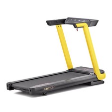 Reebok FR30z Floatride Treadmill HOME USE Cardio Training RRP £1300 YELLOW BOXED