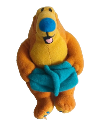 Vintage mcdonald bear - bear, in