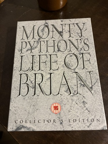 Monty python life - python's, brian