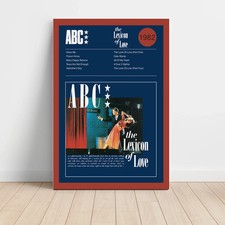 ABC – The Lexicon Of Love