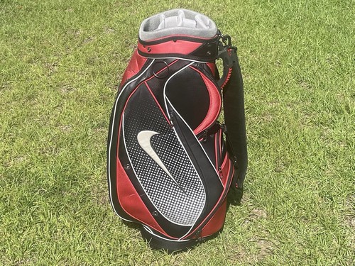 Nike red black - red,