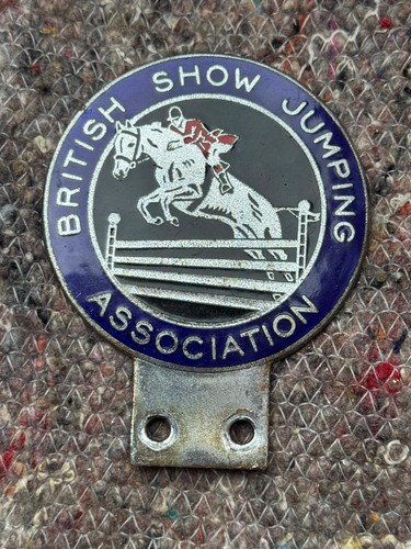 British show jumping asso - show,