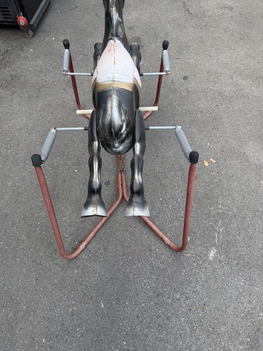 Vintage antique mobo rocking - ,