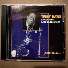 Tubby Hayes – England's Late