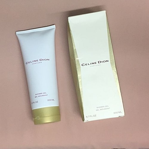 Celine dion shower gel 200ml - shower,