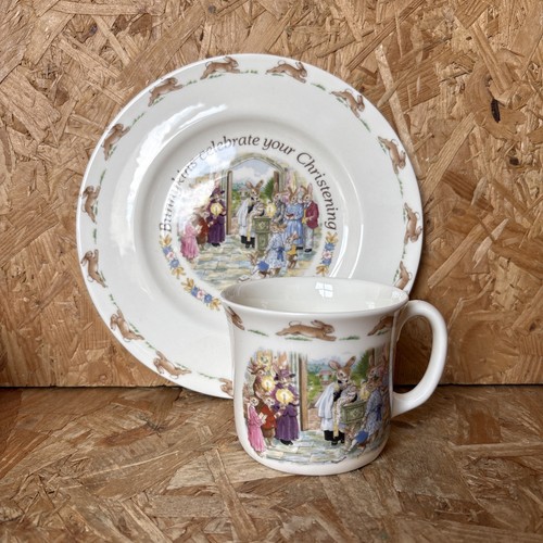 Royal doulton bunnykins - royal,