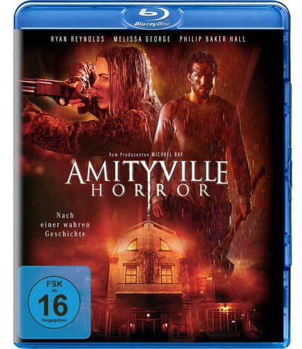 Amityville horror nach einer - -,