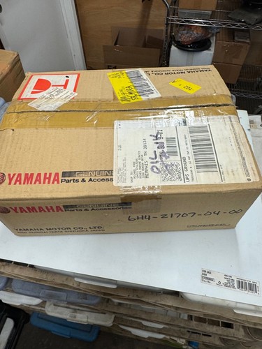 Yamaha two stroke outboard - stroke,