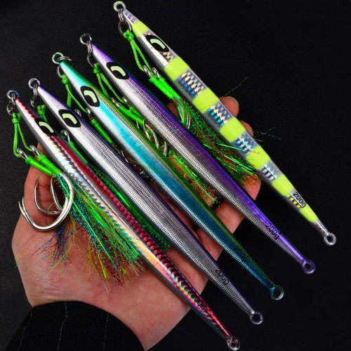 120g fast sinking deep - 60-120g, fast-sinking