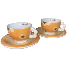 THUN Flowers Set of 2 Cups &