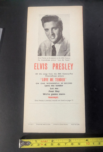 1957 hmv brochure - alma, cogan