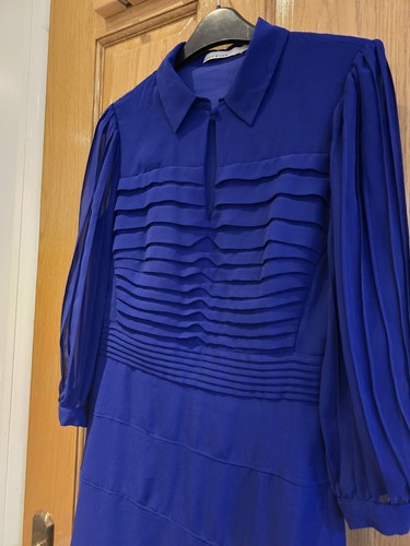 Karen millen size chiffon - karen, 10