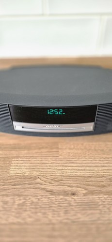 Bose wave iii - iii, cdmusic