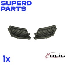 FRONT OR REAR BUMPER GRILLE BLIC LEFT OR RIGHT FOR PEUGEOT 5513-00-5519920P