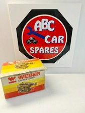 Weber 32IBSA 15270-138