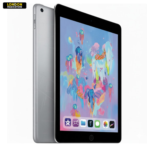 Apple ipad 6th generation - apple,