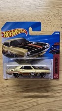 Hot Wheels 70 Dodge Hemi