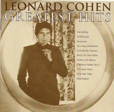Leonard cohen greatest - leonard,