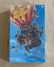 New Sealed Betamax POLICE