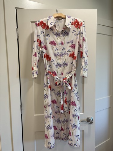 Tucker floral silk - floral,